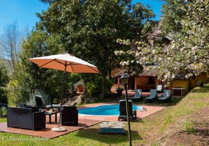 Villa la Pieve