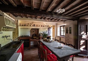 Villa la Pieve