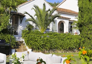 Villa Les Carles in Saint-Tropez
