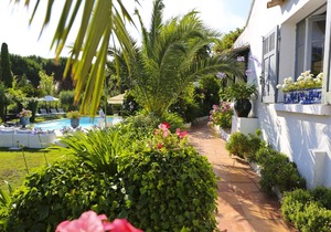 Villa Les Carles in Saint-Tropez