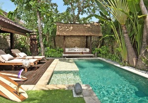 Villa No. 10, One Bedroom Villa With Private Pool In Seminyak, Bali