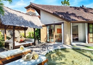 Villa No. 11, One Bedroom Villa With Private Pool In Seminyak, Bali