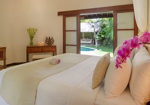 Villa No. 4, One Bedroom Villa With Private Pool In Seminyak, Bali