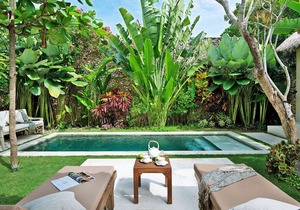 Villa No. 5, One Bedroom Villa With Private Pool In Seminyak, Bali
