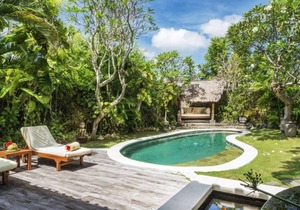Villa No. 7, One Bedroom Villa With Private Pool In Seminyak, Bali