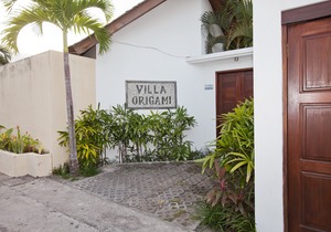 Villa Origami by Nagisa Bali