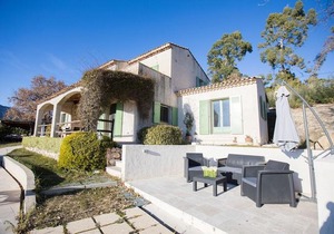 Villa Roche Grise - Berre-Les-Alpes