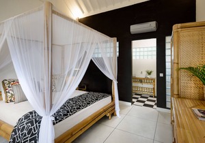 Villa Sawah, Three Bedroom Villa in Umalas, Bali