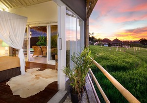 Villa Sawah, Three Bedroom Villa in Umalas, Bali