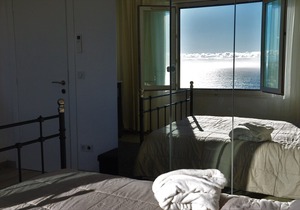 Villa SKYLINE Enjoy 360 ˚ panoramic view between the sea and the Alpes!