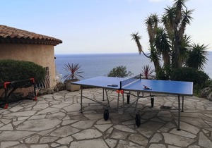 Villa with breathtaking sea view