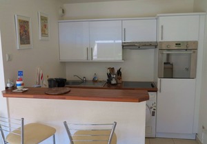 Viva Riviera Nice and Quiet 1 Bedroom with swimming pool