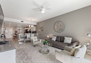 Water Views, Premium Resort Amenities Included.