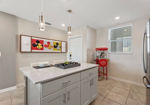 Water Views, Premium Resort Amenities Included.