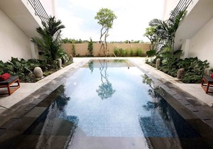 William's Place | 1 Bedroom Gray Apartment