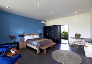 William's Place | 1 Bedroom Gray Apartment