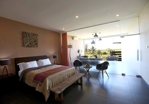 William's Place | 1 Bedroom Gray Apartment