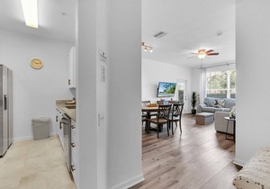 Windsor Palms Resort 2 Bedroom Condo with Resort Amenities
