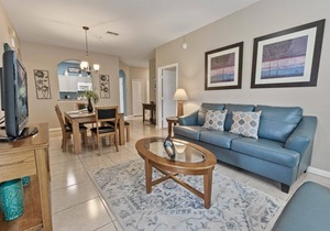 Windsor Palms Resort 3 Bedroom Condo with Resort Amenities