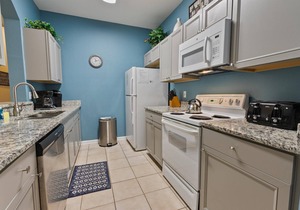Windsor Palms Resort 3 Bedroom Condo with Resort Amenities