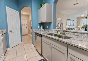 Windsor Palms Resort 3 Bedroom Condo with Resort Amenities