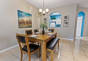Windsor Palms Resort 3 Bedroom Condo with Resort Amenities