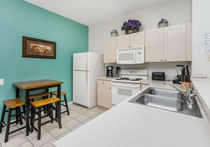 Windsor Palms Resort 3 Bedroom Pool Townhome