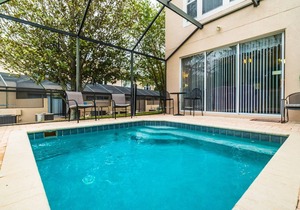 Windsor Palms Resort 3 Bedroom Pool Townhome