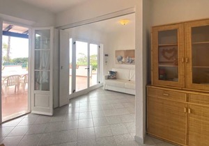 With Covered Terrace and Sea View - Apartment Denise 3