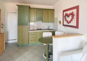 With Covered Terrace and Sea View - Apartment Denise 3
