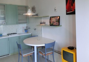 Wonderful studio with swimming pool, terrace and sea view by Beahost Rentals