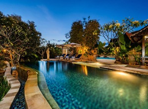 Bungalow Warisan Nusa Lembongan | Mushroom Bay