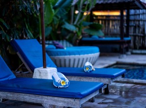 Bungalow Warisan Nusa Lembongan | Mushroom Bay