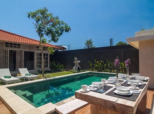 Villa Seminyak | Petitenget