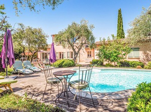 Domaine De Camiole Callian | Saint-Jacques