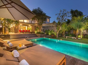 Villa Kaira Estate Canggu | Berawa
