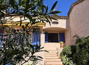 La Maison Bleue | Les Restanques