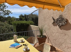 La Maison Bleue | Les Restanques