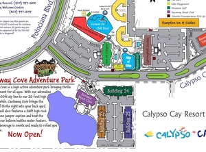 Calypso Cay Villas Friday | Kissimmee