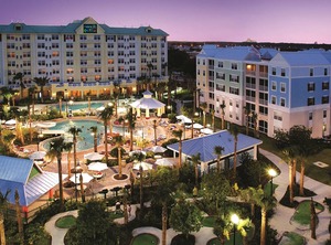 Calypso Cay Villas Friday | Kissimmee
