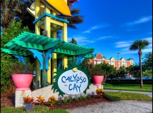 Calypso Cay Villas Sunday | Kissimmee