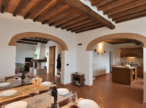Capanna Leopoldina | Castellina in Chianti