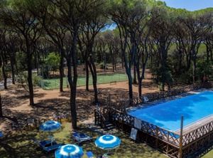 Comfort Lodge Rocchette | Marina di Grosseto