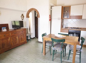 The Beach Of Forno | Scaglieri