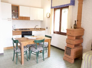 The Beach Of Forno | Scaglieri