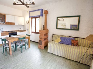 The Beach Of Forno | Scaglieri