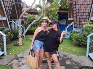 Huts Lembongan | Mushroom Bay