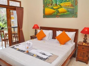 Sari Homestay | Ubud City-Centre