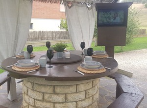 Holiday Garden The Heart Of Senesi | Torrenieri