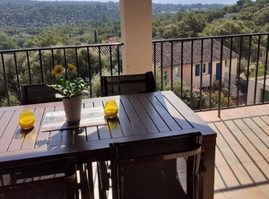 Ferienwohnung Grimaud Für Personen Schlafzimmer | Les Restanques